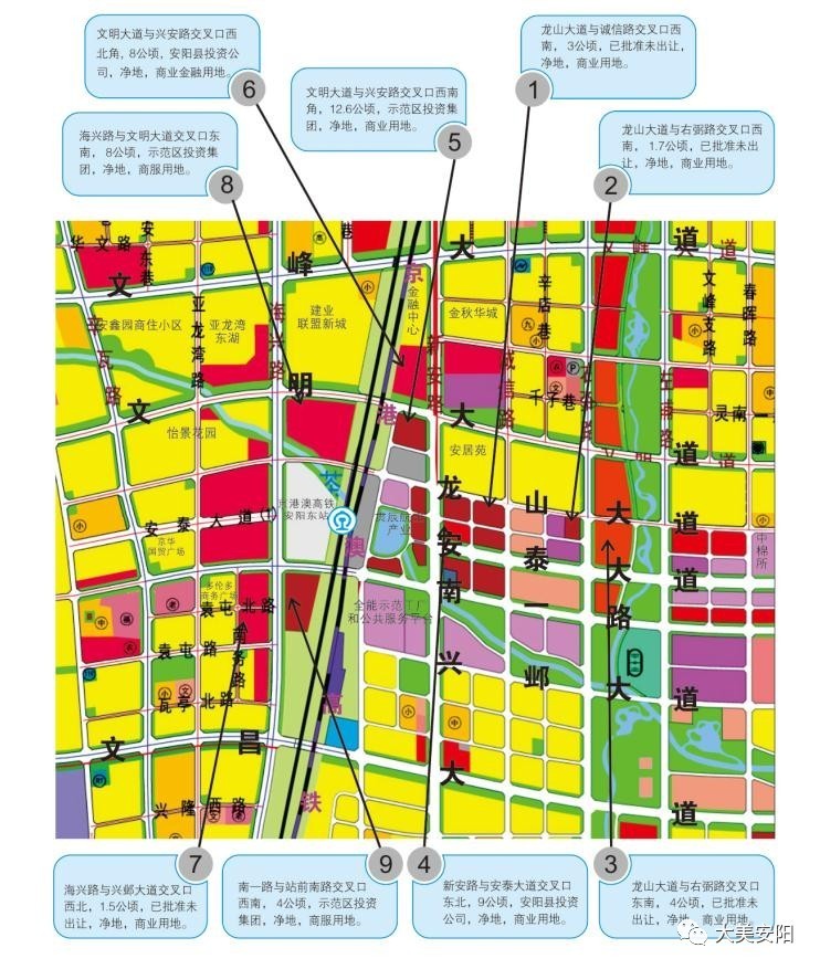 安陽(yáng)市龍安區(qū)最新規(guī)劃,安陽(yáng)市龍安區(qū)最新規(guī)劃，描繪城市發(fā)展的未來(lái)藍(lán)圖